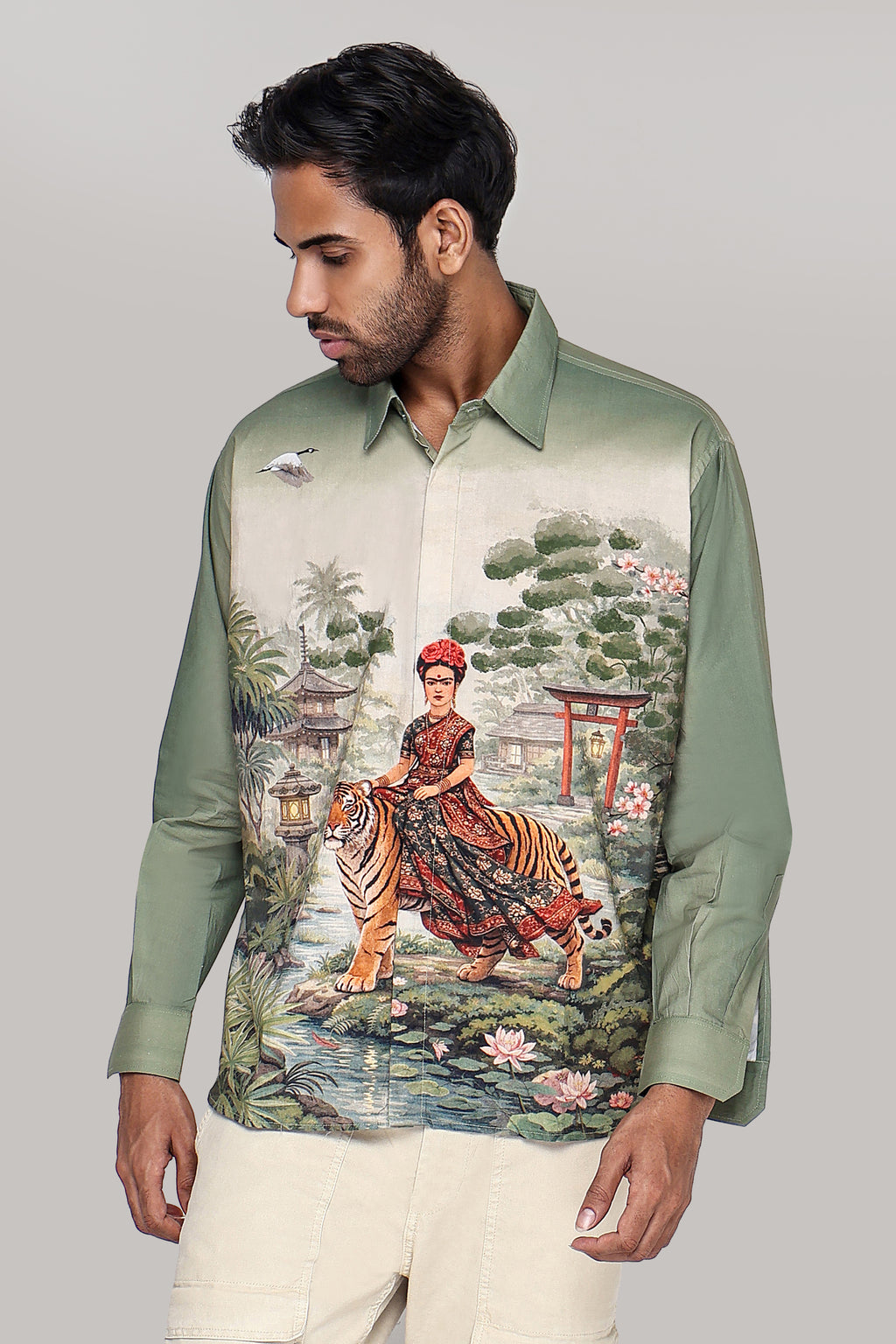 Indian Frida