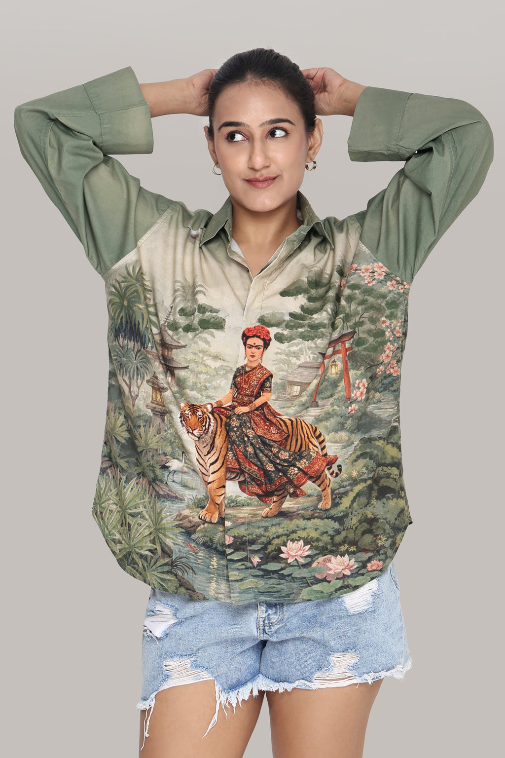 Indian Frida
