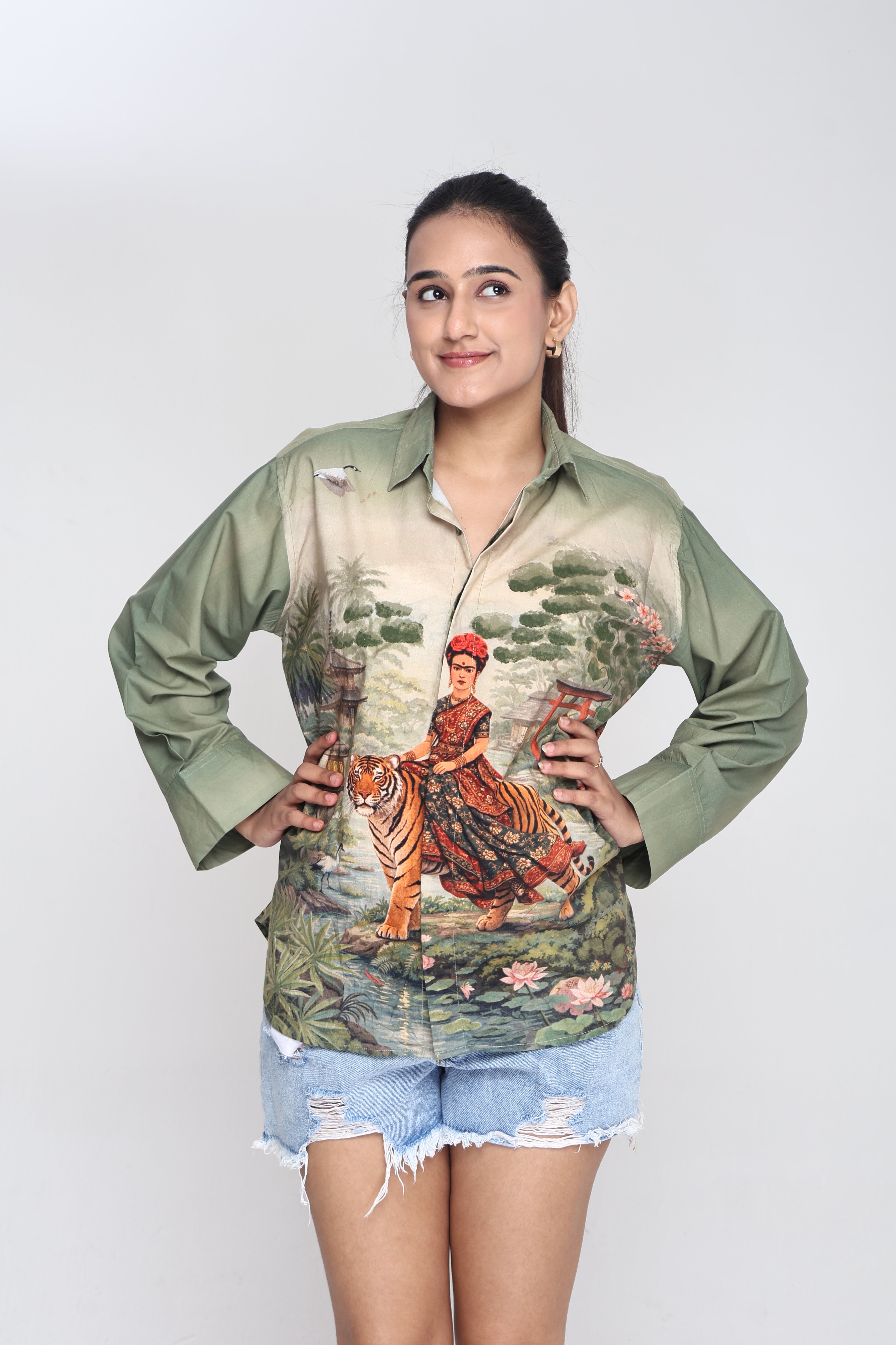 Indian Frida