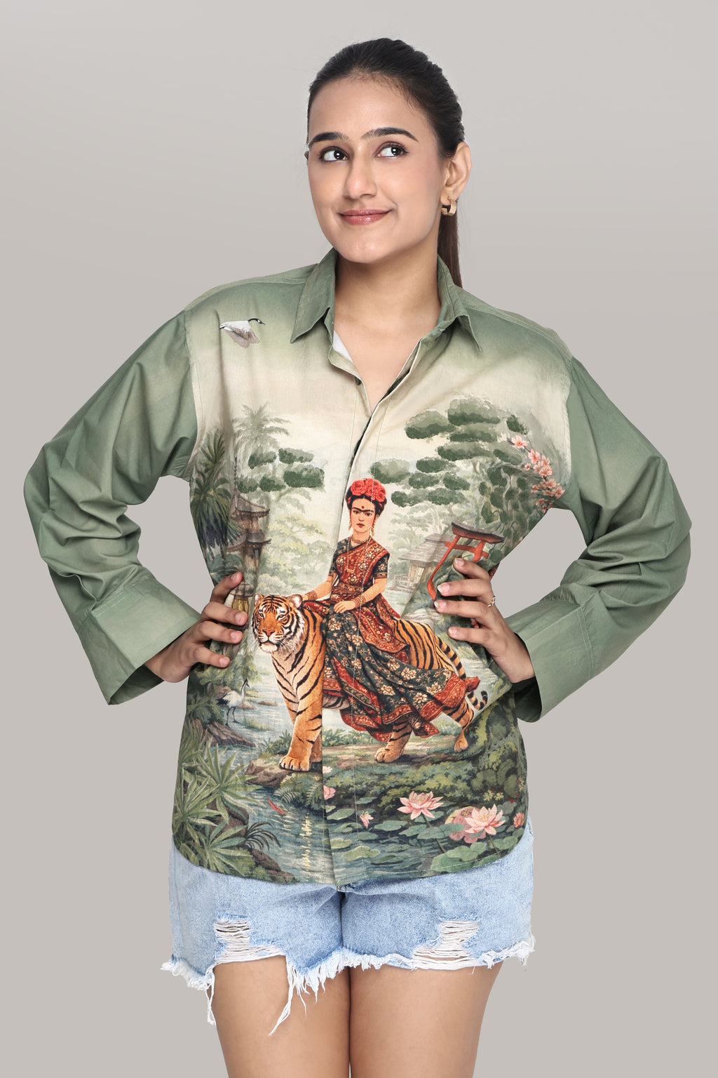 Indian Frida