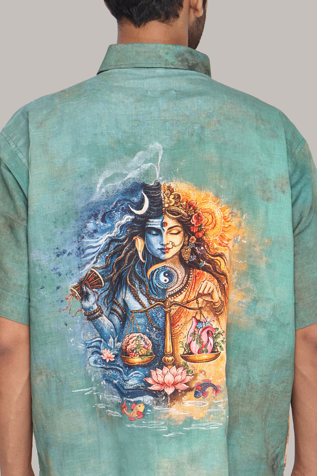 The Divine Balance