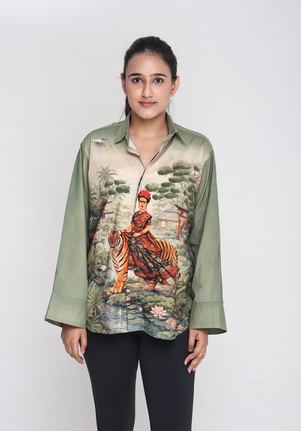 Indian Frida